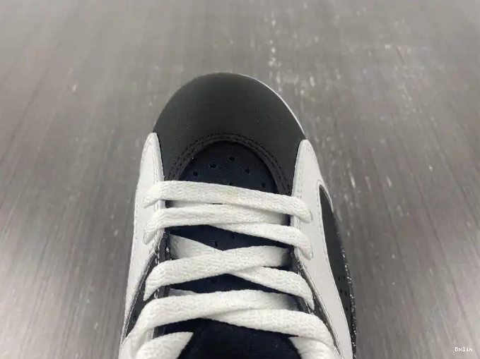 Bmlin Retro Oreo Jordan 6 384664-101 0610